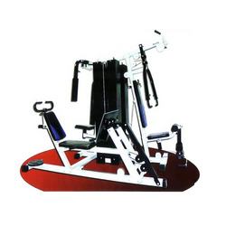 Manufacturers Exporters and Wholesale Suppliers of Five Station Multi Gym Kolkata West Bengal